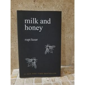 milk and honey by rupi kaur